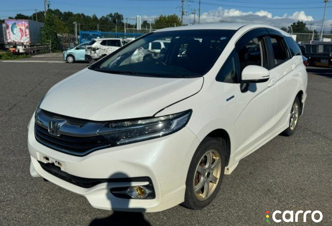 5088, 74290T5B000 жабо HONDA SHUTTLE - фото №7