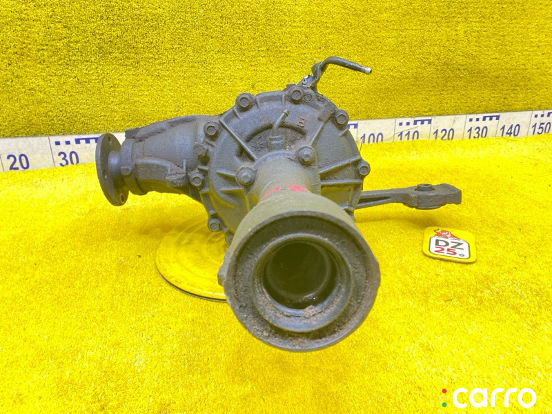 5102, 411103D460 редуктор TOYOTA LAND CRUISER PRADO - фото №4
