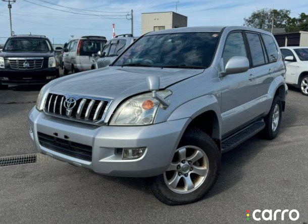 5102, 411103D460 редуктор TOYOTA LAND CRUISER PRADO - фото №7