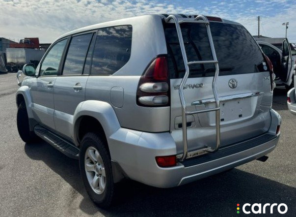 5102, 411103D460 редуктор TOYOTA LAND CRUISER PRADO - фото №8