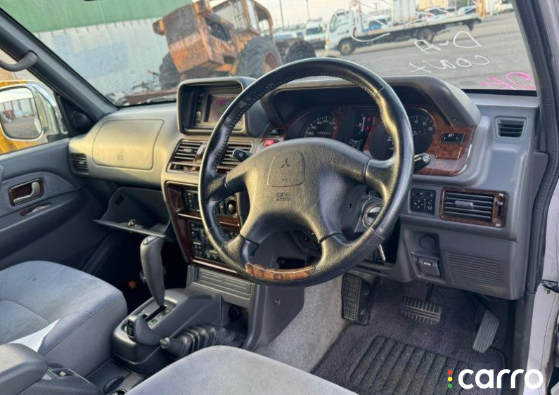 5114, MR296352 редуктор MITSUBISHI PAJERO/MONTERO 1999г. - фото №11
