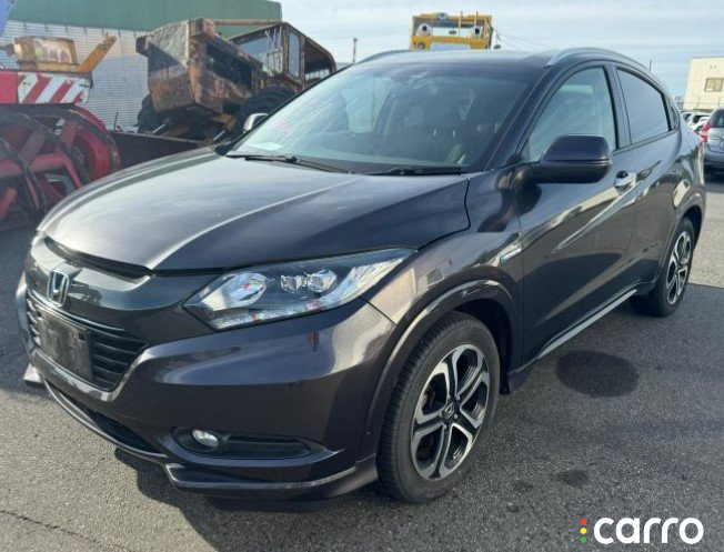 5054, 53211T7AJ41 рулевая колонка HONDA VEZEL - фото №7
