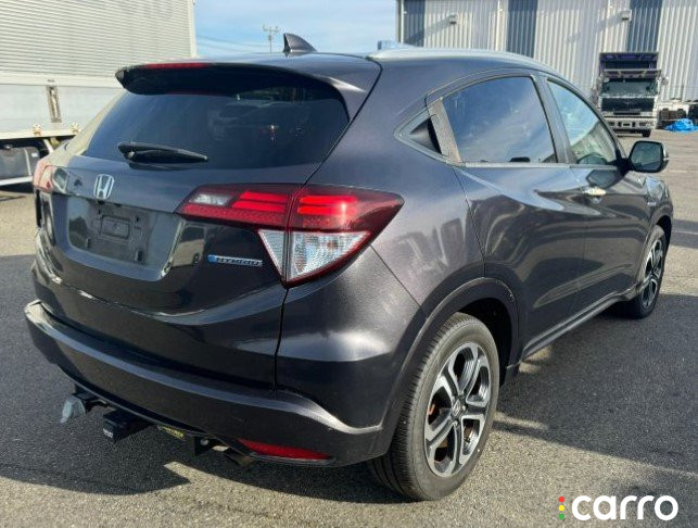 5054, 53211T7AJ41 рулевая колонка HONDA VEZEL - фото №8