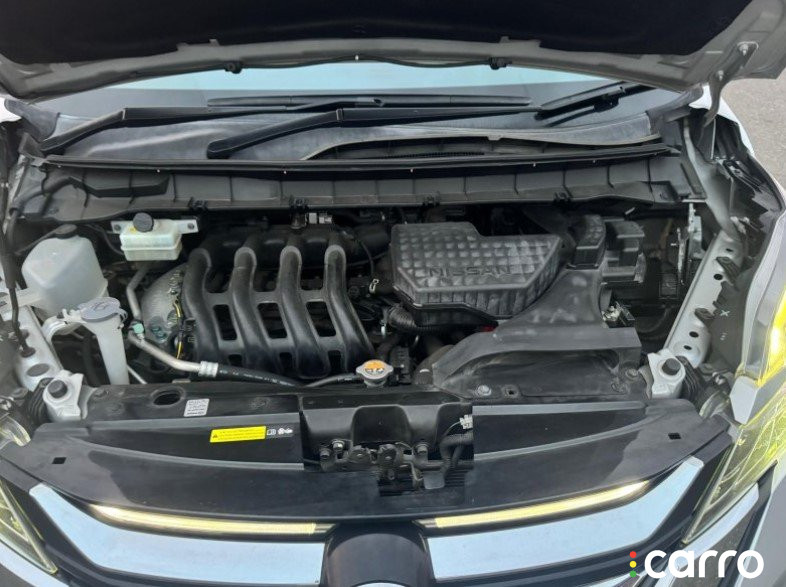 112205TA0A, 5115 подушка двигателя NISSAN SERENA 2016г. - фото №10