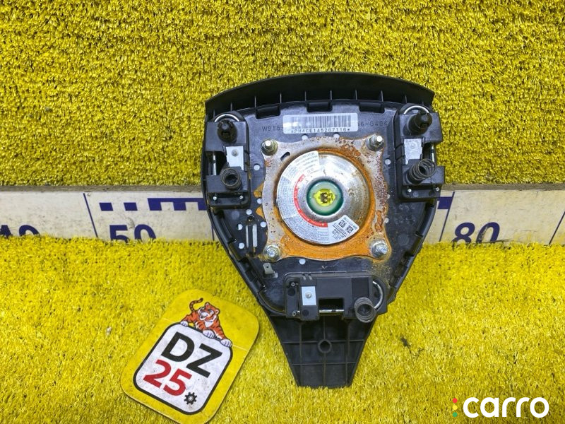 K85104CE0A, 5063, K851M3TS0A подушка безопасности водителя NISSAN XTRAIL 2014г. - фото №2