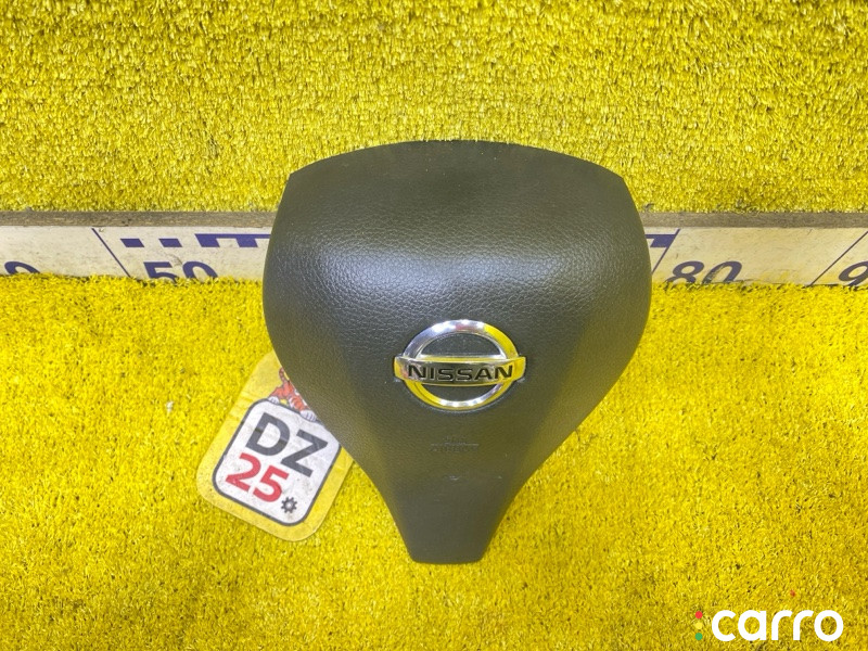 K85104CE0A, 5063, K851M3TS0A подушка безопасности водителя NISSAN XTRAIL 2014г. - фото №3
