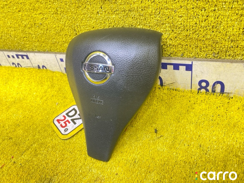 K85104CE0A, 5063, K851M3TS0A подушка безопасности водителя NISSAN XTRAIL 2014г. - фото №5