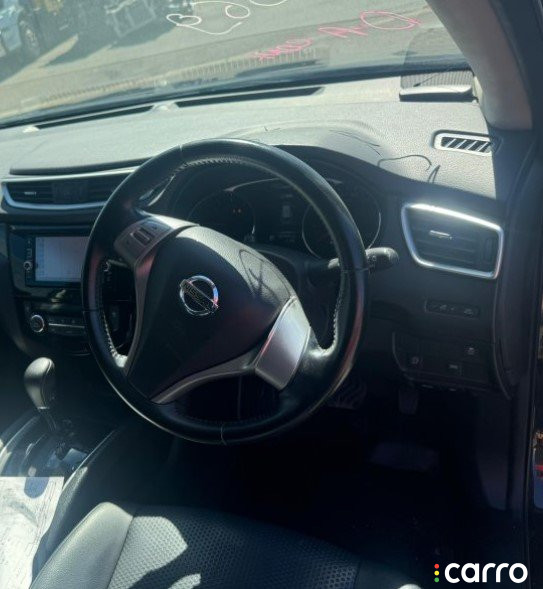 K85104CE0A, 5063, K851M3TS0A подушка безопасности водителя NISSAN XTRAIL 2014г. - фото №10