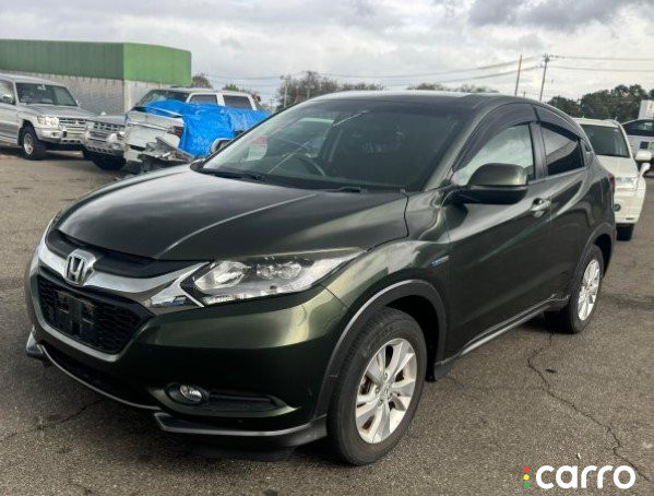 74157T7B003, 5112 накладка на крыло HONDA VEZEL - фото №10