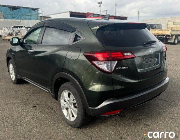 74157T7B003, 5112 накладка на крыло HONDA VEZEL - фото №11