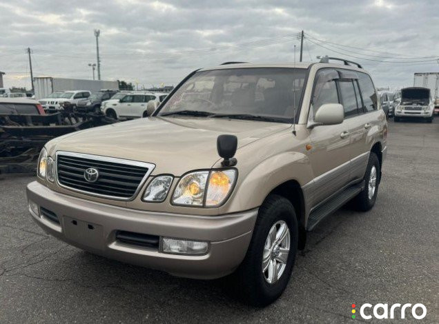 5109, 8793060090 зеркало заднего вида на крыло TOYOTA LAND CRUISER 2000г. - фото №5
