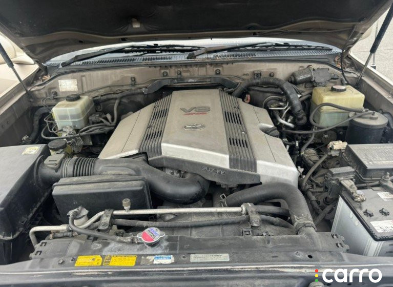 5109, 8793060090 зеркало заднего вида на крыло TOYOTA LAND CRUISER 2000г. - фото №7