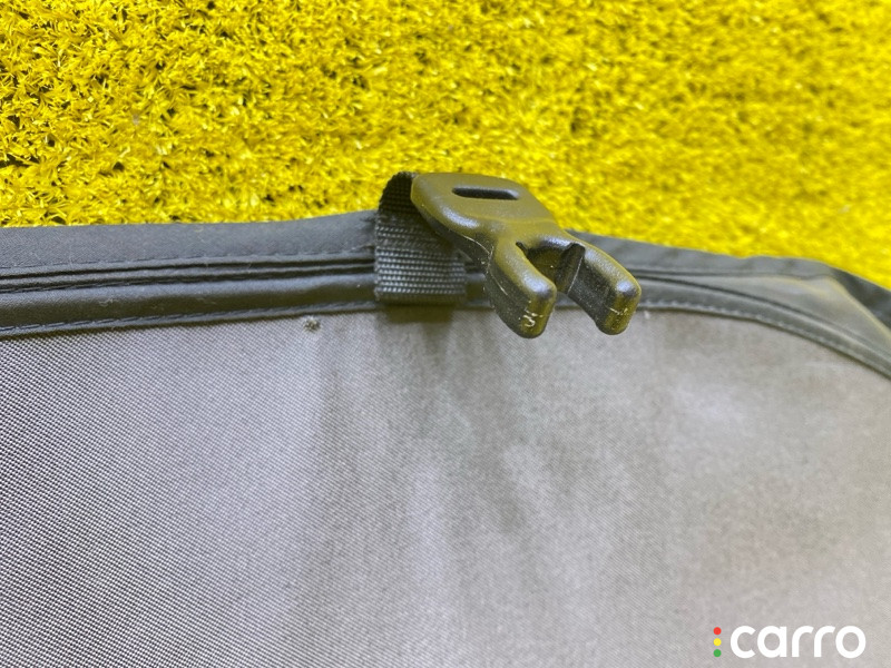 5104 шторка багажника TOYOTA FJ CRUISER - фото №6