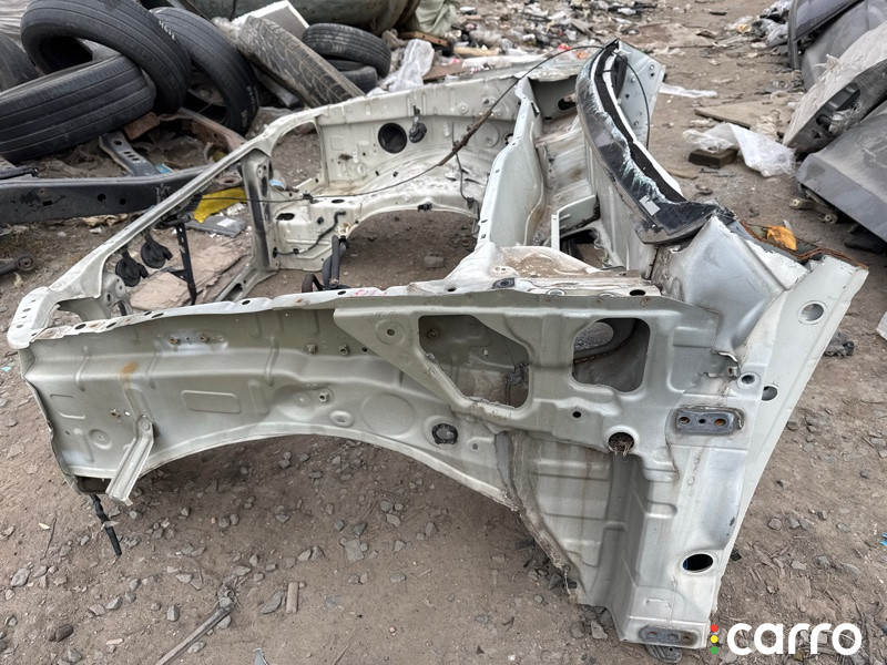 5110, 537026A130 лонжерон TOYOTA LAND CRUISER PRADO 2006г. - фото №1