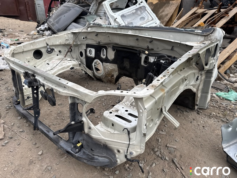 5110, 537026A130 лонжерон TOYOTA LAND CRUISER PRADO 2006г. - фото №3