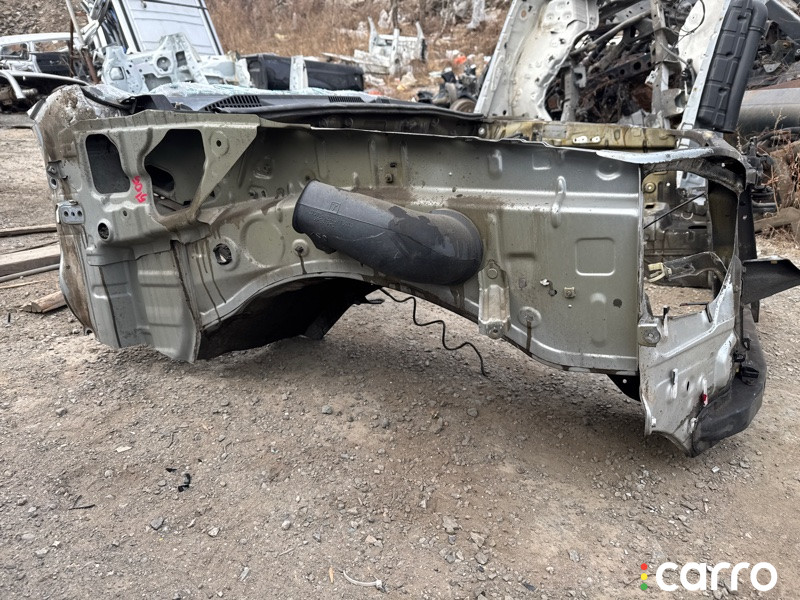5105, 5370160740 лонжерон TOYOTA LAND CRUISER PRADO 2003г. - фото №4