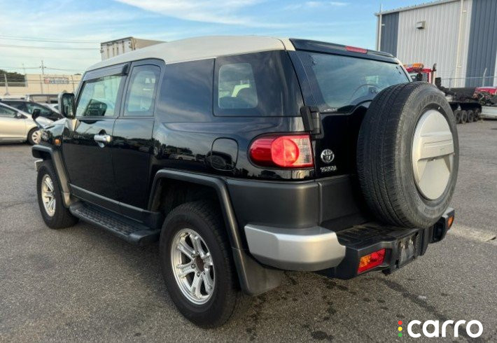 5104, 534400W160, 534400W161, 534500W210, 534500W211 амортизатор капота TOYOTA FJ CRUISER - фото №8