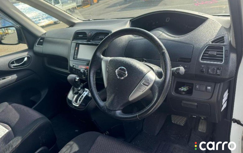 5127, H210A1VNMD дверь боковая NISSAN SERENA 2012г. - фото №13