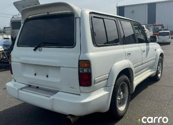 5190060120, 5137 крепление запасного колеса TOYOTA LAND CRUISER - фото №7
