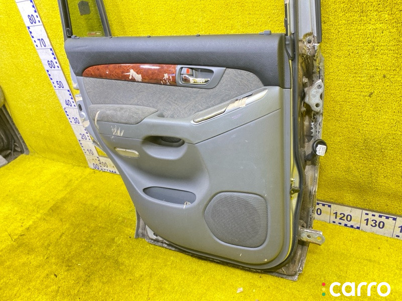 6700460260, 5105 дверь боковая TOYOTA LAND CRUISER PRADO 2003г. - фото №6