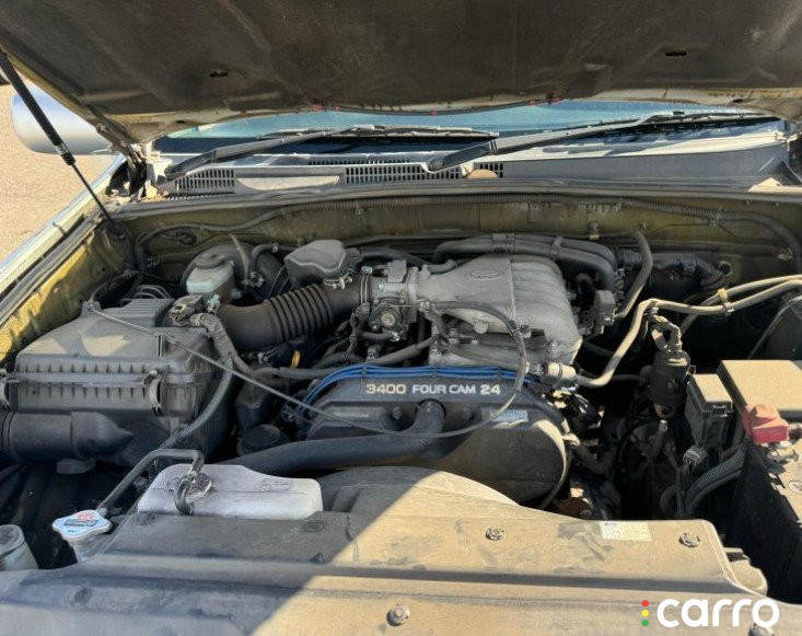 6700460260, 5105 дверь боковая TOYOTA LAND CRUISER PRADO 2003г. - фото №11