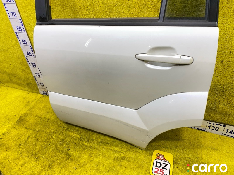 5113, 6700460260 дверь боковая TOYOTA LAND CRUISER PRADO 2005г. - фото №5