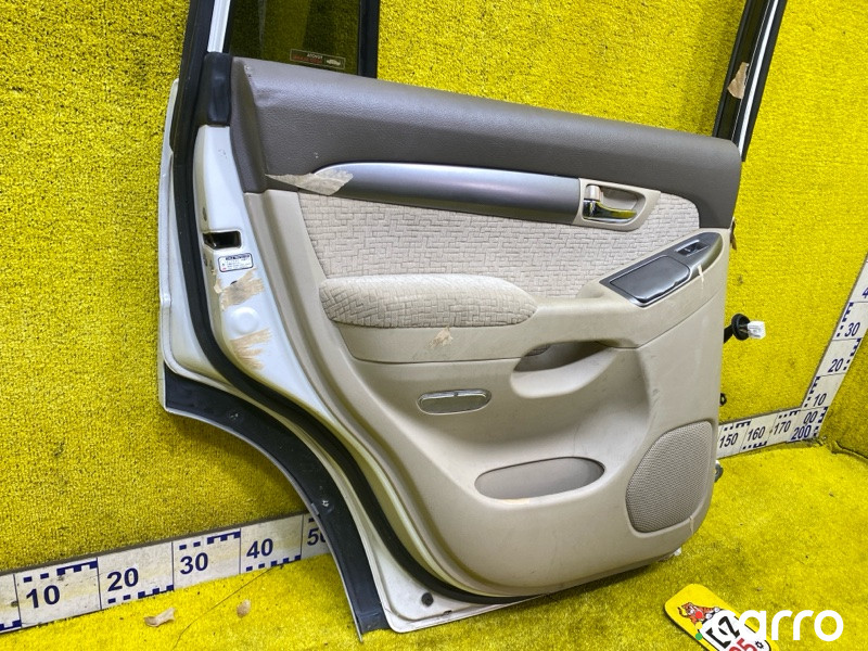5113, 6700460260 дверь боковая TOYOTA LAND CRUISER PRADO 2005г. - фото №7