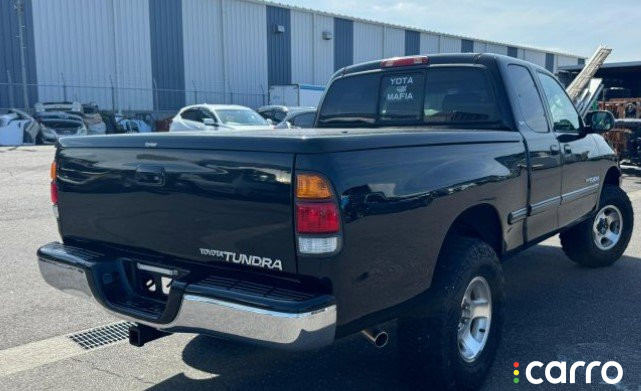 670020C030, 5136 дверь боковая TOYOTA TUNDRA - фото №18