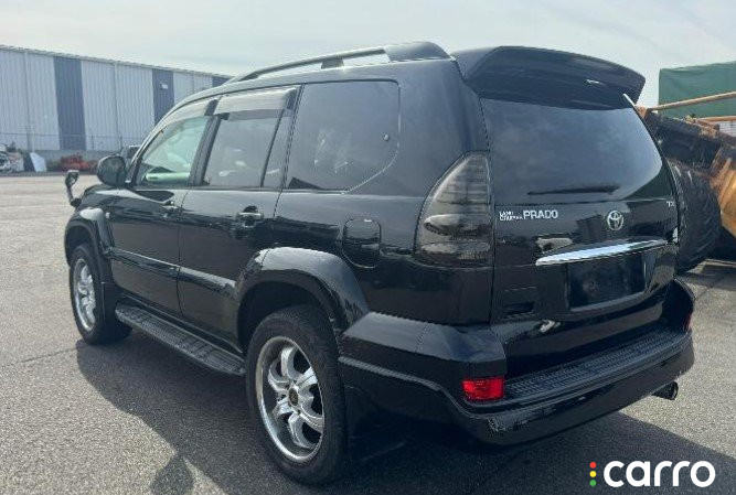 411103D450, 5123 редуктор TOYOTA LAND CRUISER PRADO - фото №10