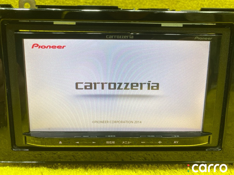 PIONEER, 5071, AVIC-MRZ02-2, CARROZZERIA магнитофон HONDA SHUTTLE 2015г. - фото №2