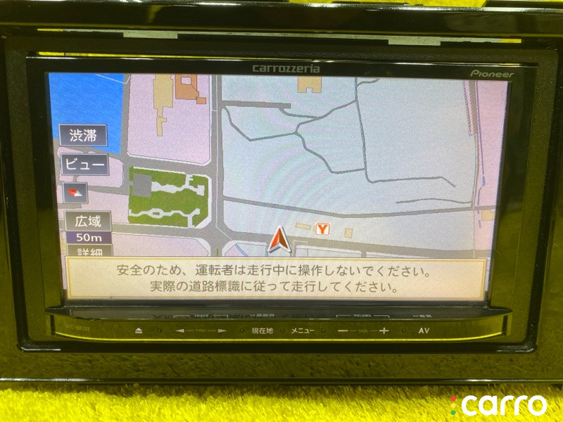 PIONEER, 5071, AVIC-MRZ02-2, CARROZZERIA магнитофон HONDA SHUTTLE 2015г. - фото №3