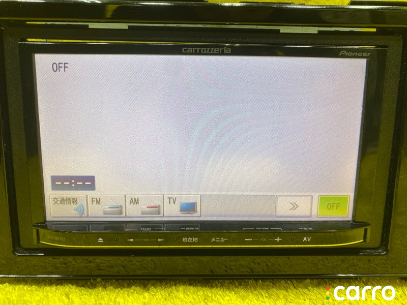 PIONEER, 5071, AVIC-MRZ02-2, CARROZZERIA магнитофон HONDA SHUTTLE 2015г. - фото №4