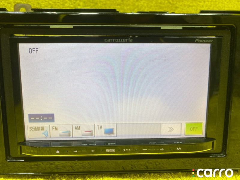 PIONEER, 5071, AVIC-MRZ02-2, CARROZZERIA магнитофон HONDA SHUTTLE 2015г. - фото №5