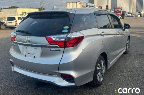 PIONEER, 5071, AVIC-MRZ02-2, CARROZZERIA магнитофон HONDA SHUTTLE 2015г. - фото №14