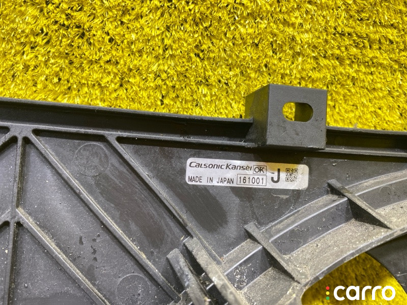 214815TA0A, 5115 диффузор радиатора NISSAN SERENA 2016г. - фото №7