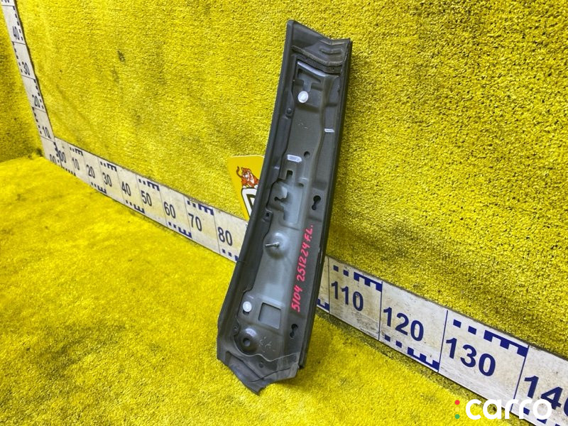 5104, 75566-35010 молдинг лобового стекла TOYOTA FJ CRUISER - фото №8