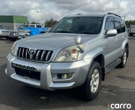 5117, 7720135780 горловина топливного бака TOYOTA LAND CRUISER PRADO - фото №14