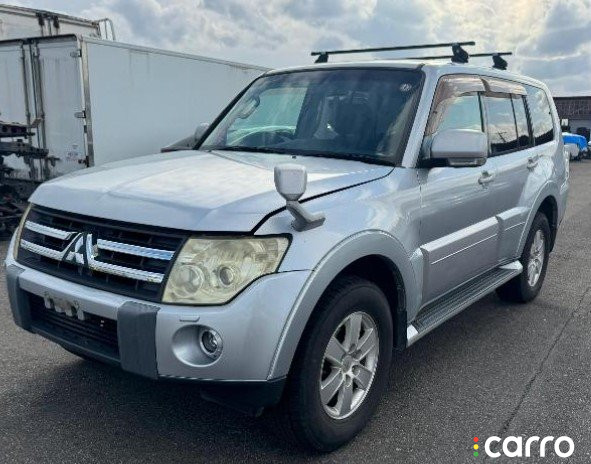 100-87874, 5128, 8301A346 фара MITSUBISHI PAJERO 2006г. - фото №12