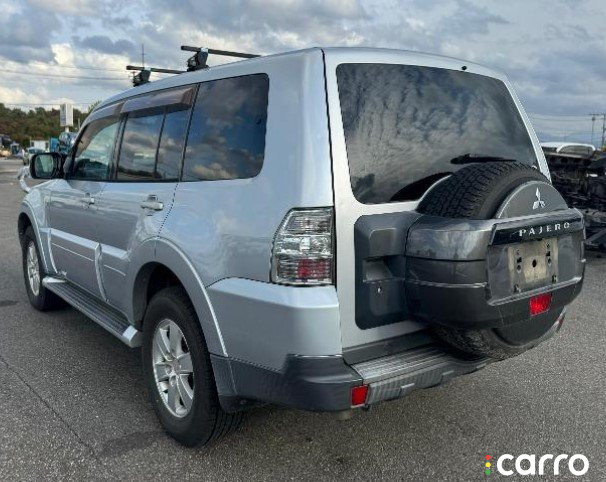 100-87874, 5128, 8301A346 фара MITSUBISHI PAJERO 2006г. - фото №13