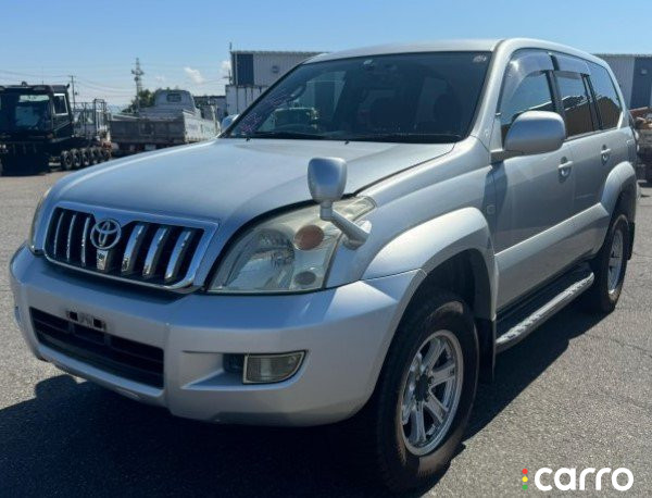 811106A200, 60-94, 811306A210, 5120 фара TOYOTA LAND CRUISER PRADO - фото №8