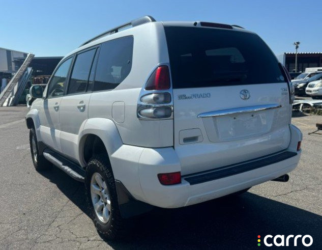 5110, 7702035091 топливный насос TOYOTA LAND CRUISER PRADO 2006г. - фото №7
