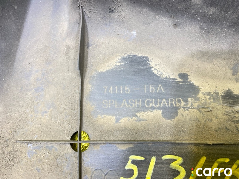 5131, 74111-T5A защита двигателя HONDA SHUTTLE 2015г. - фото №9