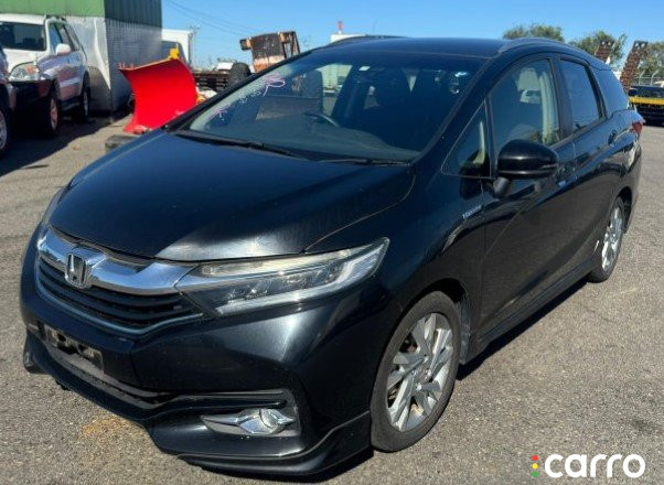 5131, 74111-T5A защита двигателя HONDA SHUTTLE 2015г. - фото №10