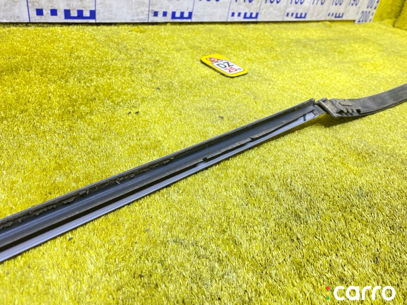 5123, 75534-60031 молдинг лобового стекла TOYOTA LAND CRUISER PRADO 2004г. - фото №8