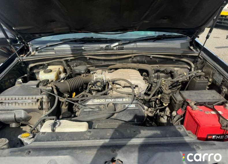 5123, 75534-60031 молдинг лобового стекла TOYOTA LAND CRUISER PRADO 2004г. - фото №14
