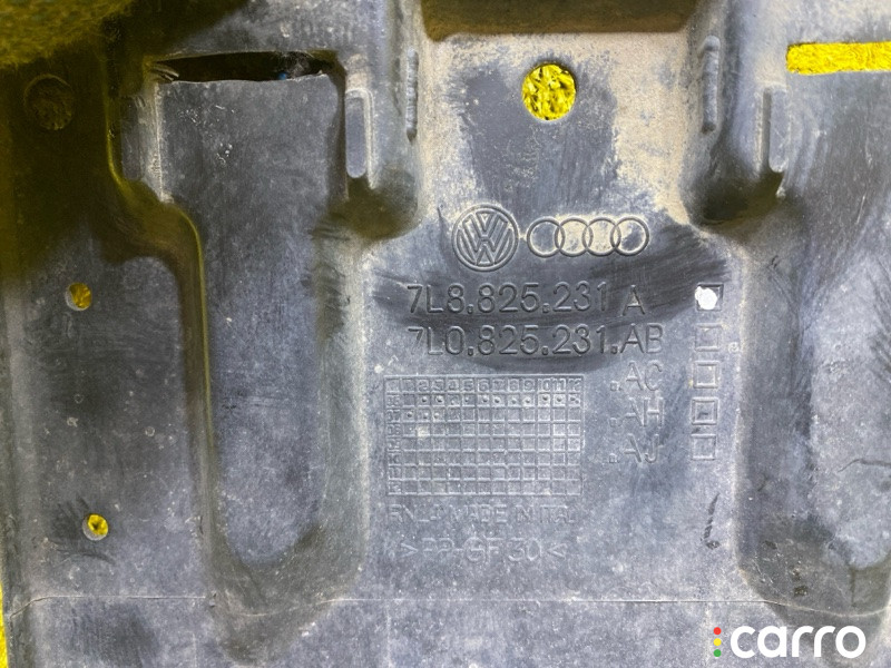 7L0825231AB, 7L8825231A, 5116 защита двигателя AUDI Q7 2007г. - фото №7