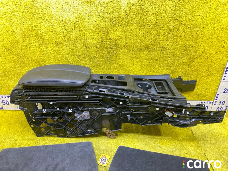 5106, 0117819 бардачок между сиденьями BMW X5 2008г. - фото №2