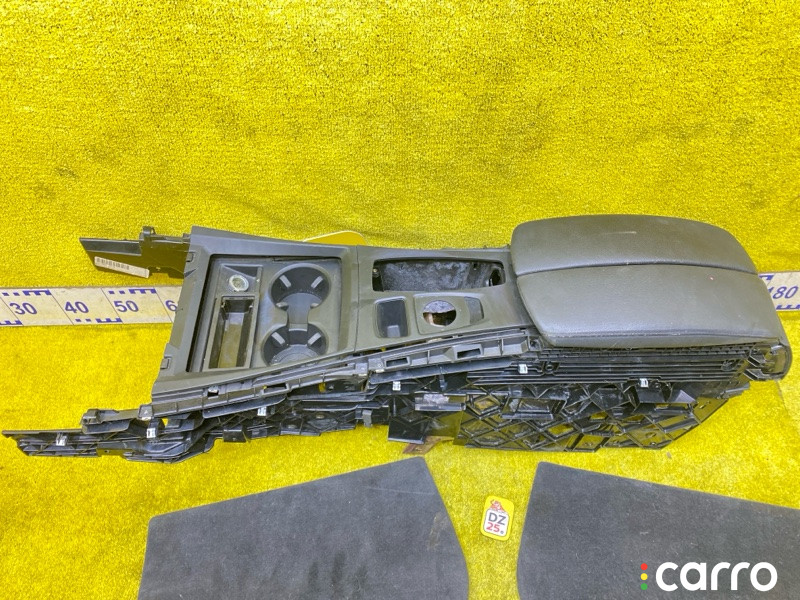 5106, 0117819 бардачок между сиденьями BMW X5 2008г. - фото №5