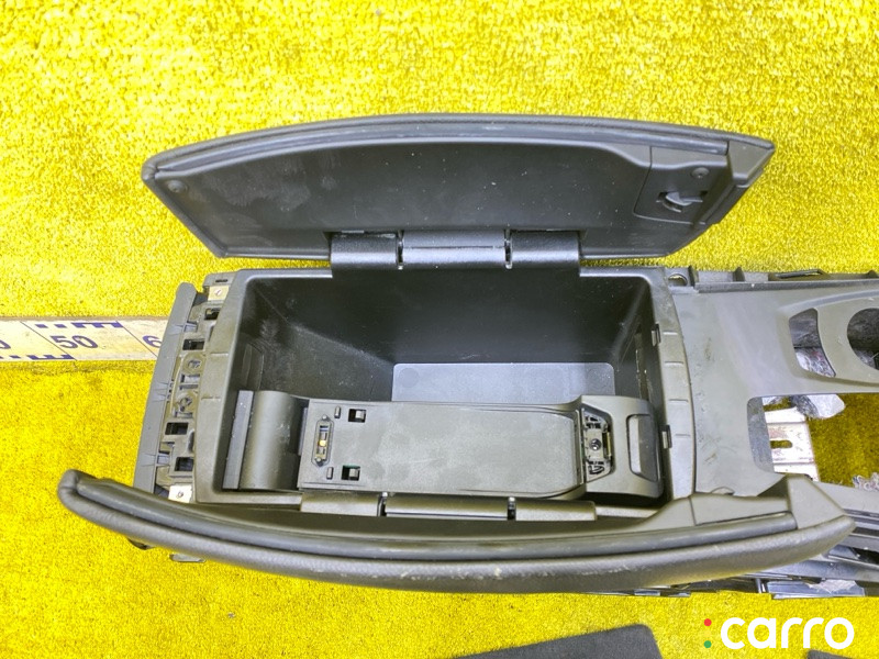 5106, 0117819 бардачок между сиденьями BMW X5 2008г. - фото №15