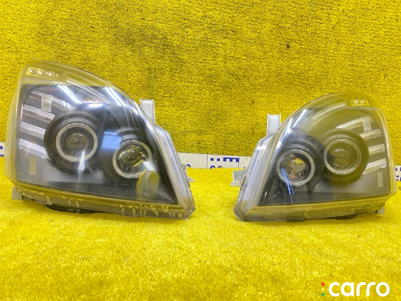 811706A030, 811306A200, 5123 фара TOYOTA LAND CRUISER PRADO 2004г. - фото №1